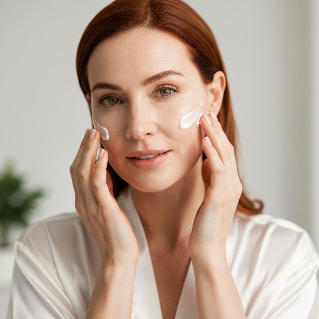 Hautpflege für Frauen